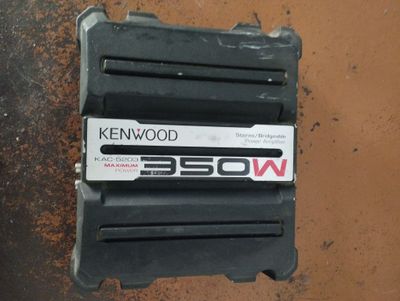 KENWOOD usilitel 350w