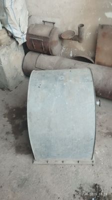 Улитка вентилятор made in Germany