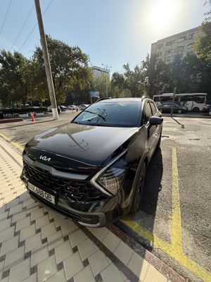 Kia Sportage X-line 2023