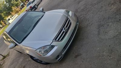 Nissan altima 2005 benzin