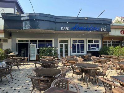 Кафе "Атмосфера" г. Ташкент Юнус Абад 19 кв. сдает свою кухню в аренду
