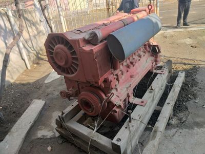 Продаётся двигатель DEUTZ made in Germani