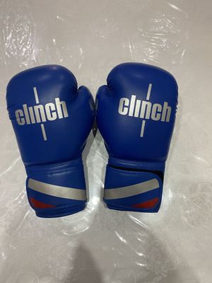 Боксерский перчатки clinch