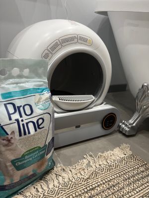 Автоматический лоток для кошек Smart Litter Cat