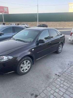 Chevrolet Gentra