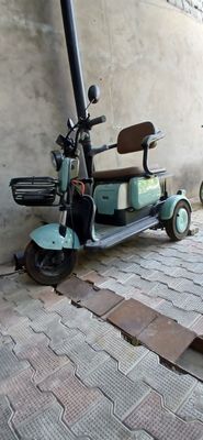 Skuter sotiladi kop minilmagan