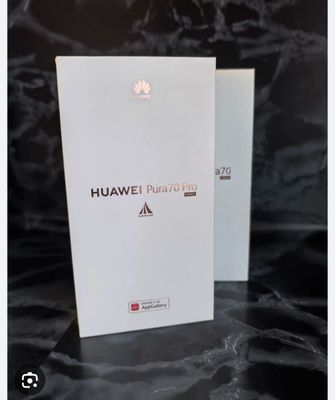 Huawei pure 70 pro