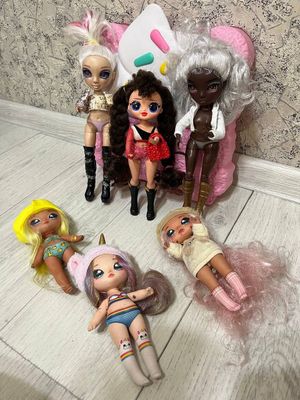 Куклы лол куклы Na na na