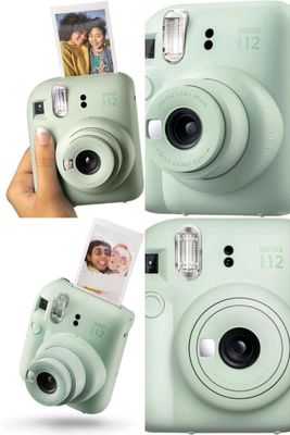 Продаются Instax 12 mini camera