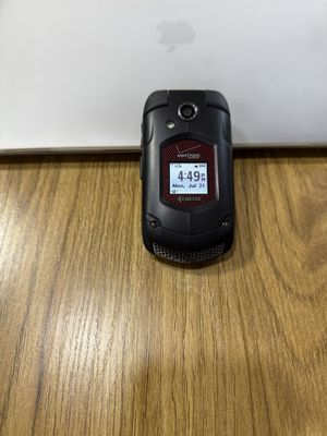 Kyocera Dura XV+ Verizon Perfectum CDMA Original telefoni