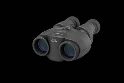 Canon 10x30 IS II бинокль с оригинальным чехлом
