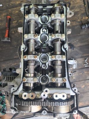12.5 Spark A/T Motor Korea