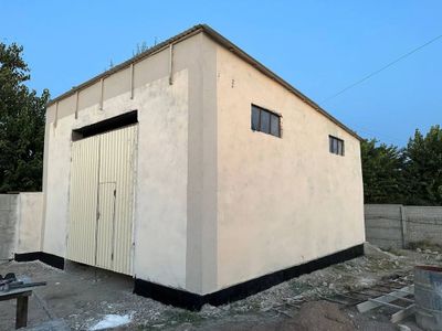 Ишлаб чикариш биноси ижарага берилади