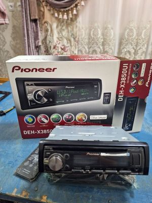 Pioneer. 3850..