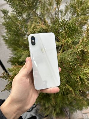 iPhone X 256 gb oq rangda