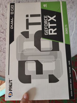 Palit GeForce RTX 3060Ti 8 GB