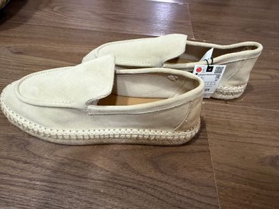 Мокасины мужские Zara