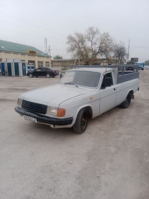 Volga Pikap 31029