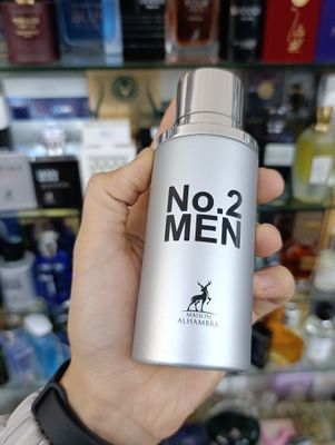 212 Men by No. 2 Men Maison Alhambra