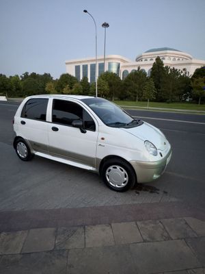 Matiz best haydashga tayyor