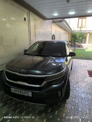 Kia Seltos 2021 full