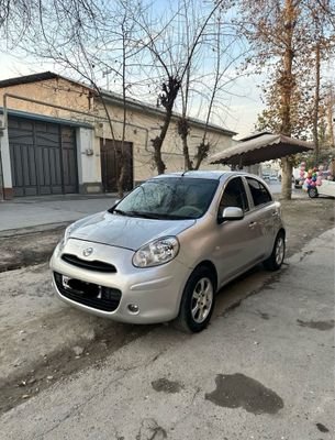 Nissan Micra 2012