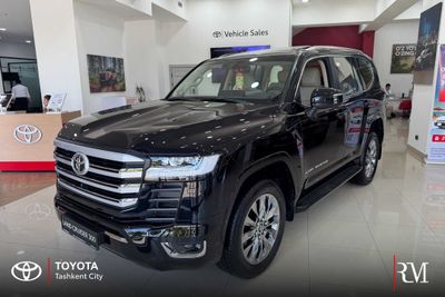 Toyota Land Cruiser 300