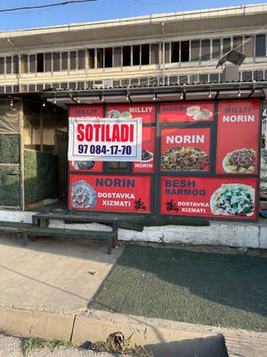 Tayyor biznes uchun joy va do’kon