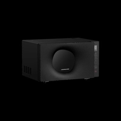 Микроволновая Печь Hofmann MW823TBK/HF чёрный