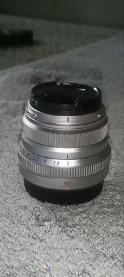 Объектив Fujinon XF 35 mm