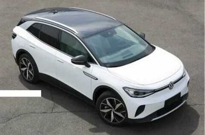 VOLKSWAGEN ID4 cross pro lite в наличии