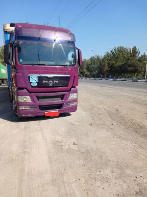 MAN TGX + Прицеп сотилади