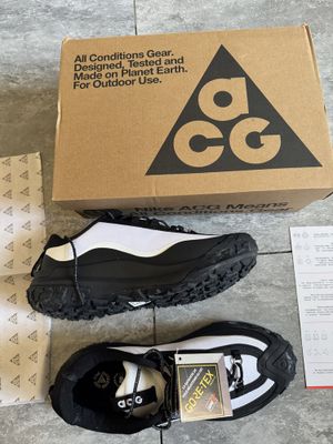 кроссовки от ACG
