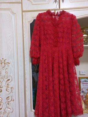 Турецкая платье