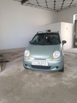 Matiz 2009 daewoo