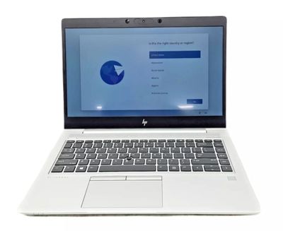 Игровой HP EliteBook 2GB видеокарта 14” FullHD IPS AMD Ryzen 7