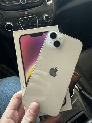 iPhone 14 Plus 256GB ideal 10/10 (esim)