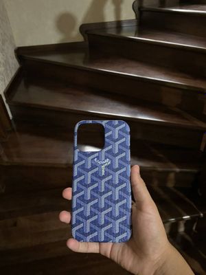 Goyard чехол iphone 16 pro max