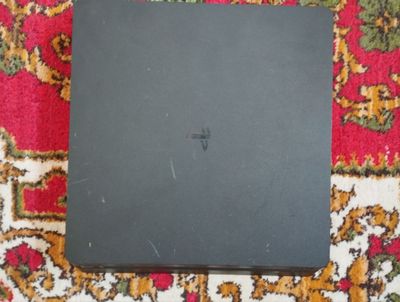 Playstation 4 без джойстиков
