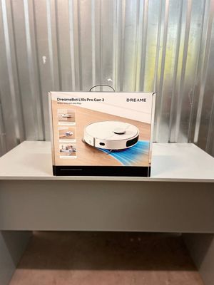 Продаю новые робот пылесосы Dreame L10s Pro Gen2