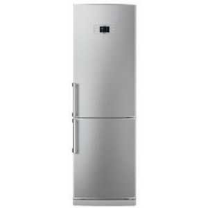 Продается новый 2-х камерный холодильник (в упаковке) LG GC-B419BLQK