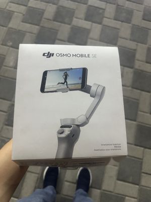 Osmo mobile Se yengi