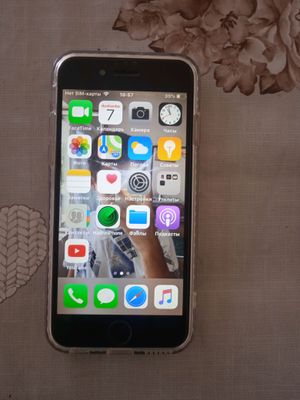 iphone 6 yomks 99 hotira 16 narxi 600 som kami bor