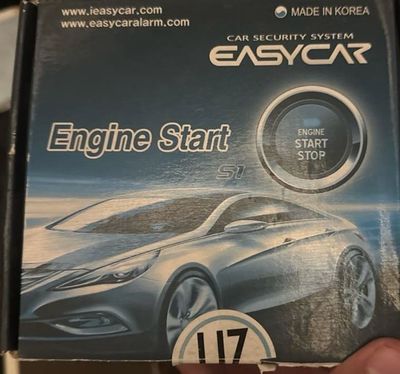 Magicar start stop