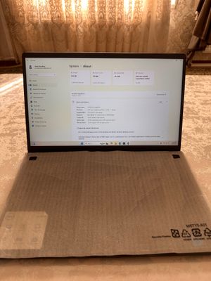 Dell noutbuk 15.6' touchscreen, 1TB SSD Amerikadan keltirganman
