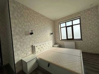 HAQIQIY 3-комнатная 97м2 евро Шампан завод кирпич Mashxadi Residence!`