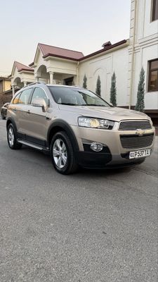 Продаётся Каптива Captiva 2 3.0 МОТОР. Пробег 130.000км