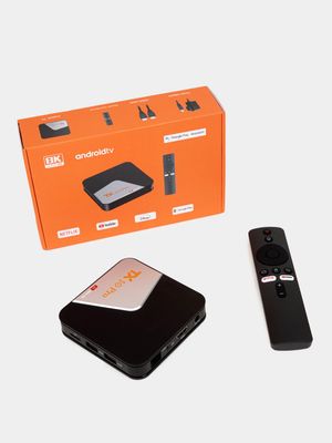 Android TV Box ваш персональный центр развлечений