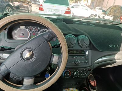 Нексия-3, автомат, своя, родная