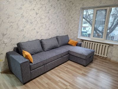 Ijaraga uy 1 xona Buyuk ipak yoli metroga yaqin kamissoniy